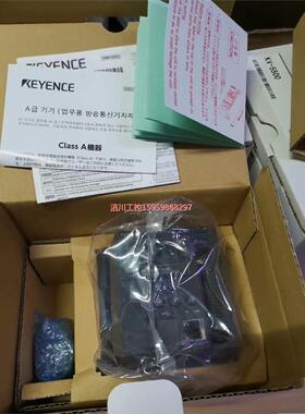 原装KV-5500基恩士PLC编程器，全新原装正品里外编号一致议价商品