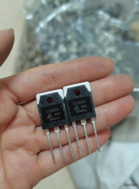 CS28N50 场效应管晶体管 28A500V 散新库存货议价商品
