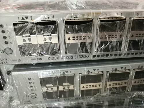 N3K-C3132Q-40GX 32个40G口原装下架 测试洁川议价