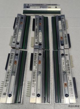 ZEBRA斑马，标签打印头P23742-12，公司淘汰，不知议价商品