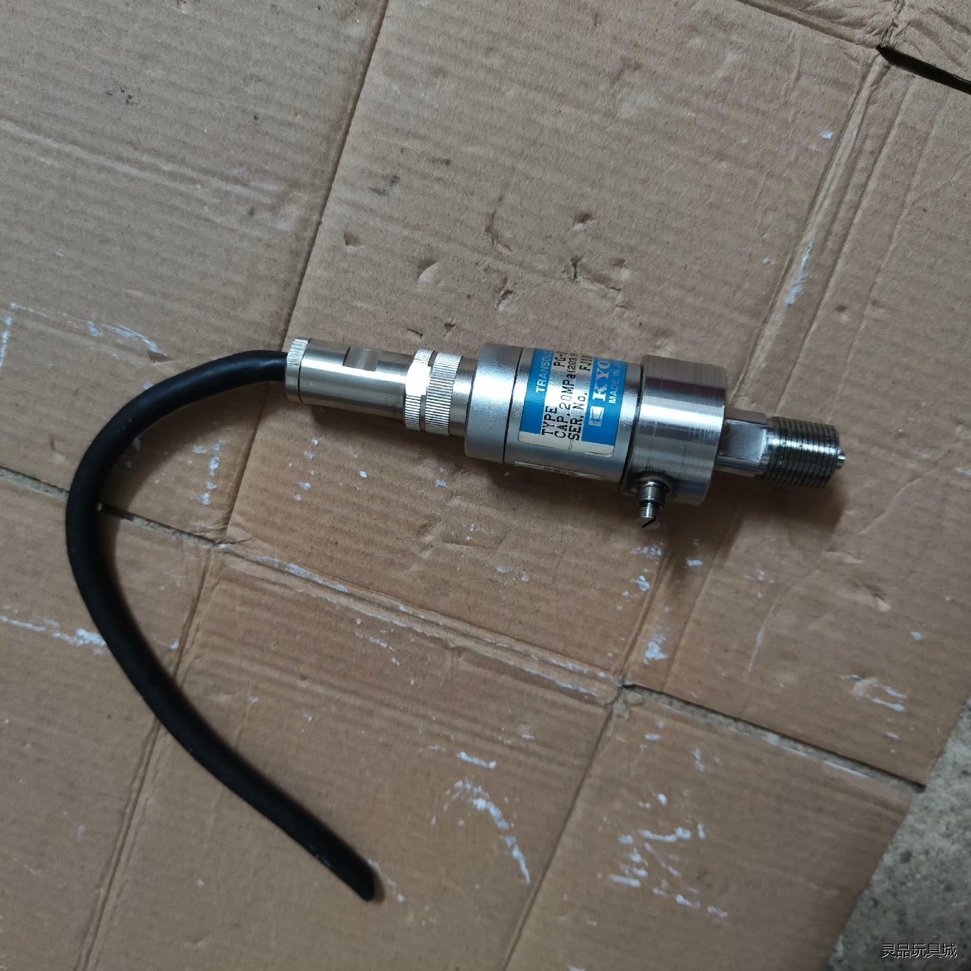 日本 KYOWA  压力传感器  PG-200KU  拆机成议价商品