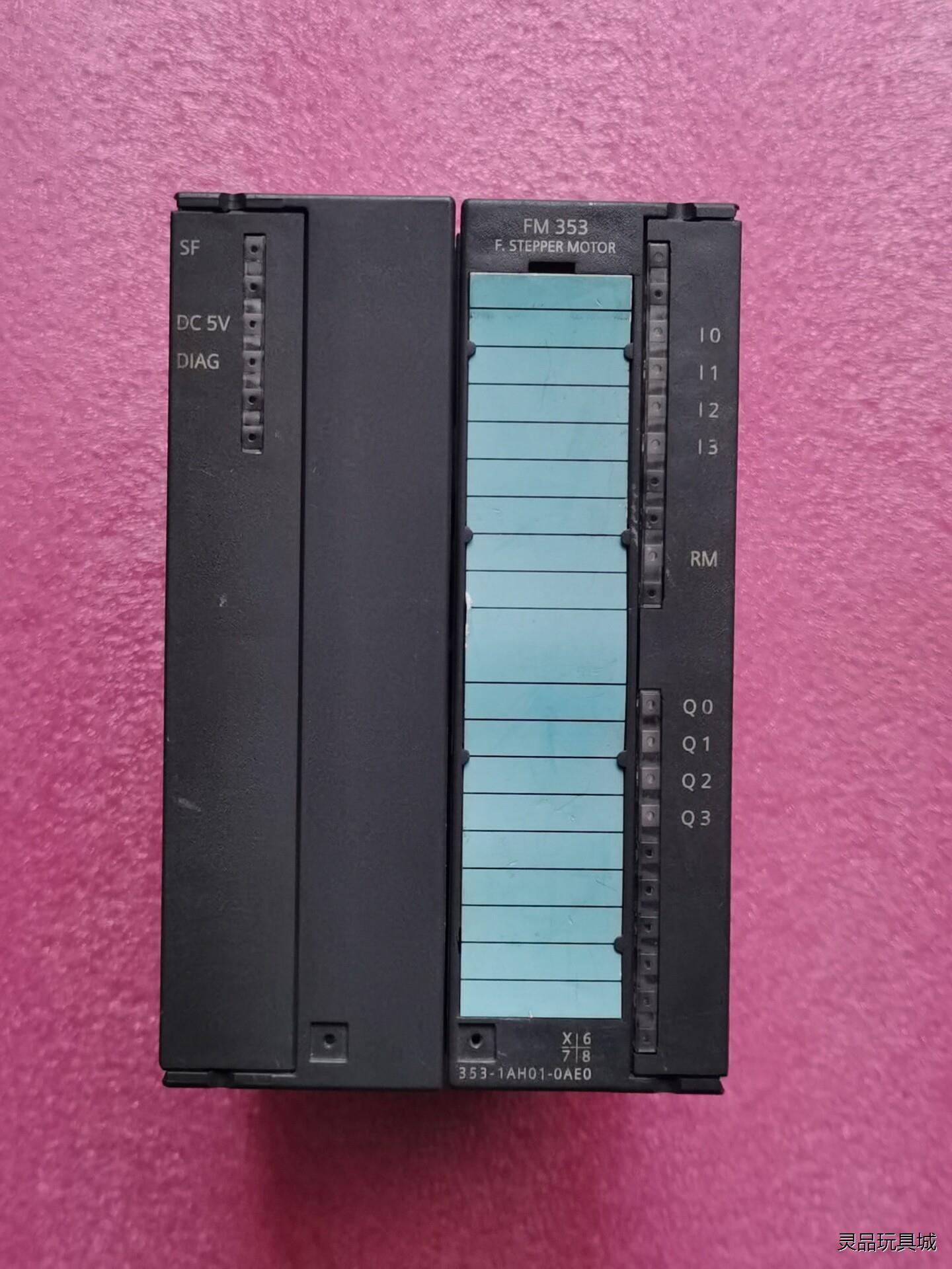 西门子353-1AH01-0AE0，成色如图，照片实拍（10议价商品