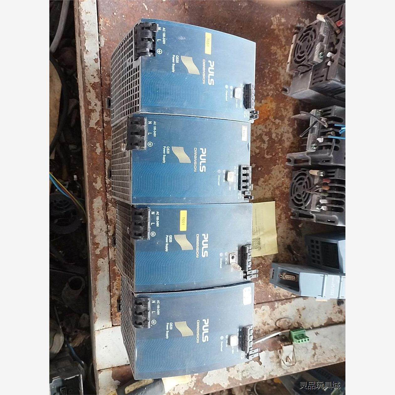 PULS/德国普世开关电源QS20.241 四台 不会测试,议价商品