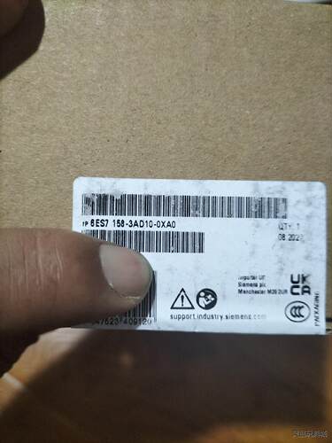 158-3AD10-0AX0需要的联系议价商品