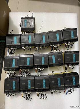 FBs-20MCT2-AC二手拆机永宏PLC实物图拍摄，成色议价商品