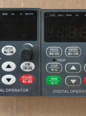 变频器面板  恒通HT6000议价商品