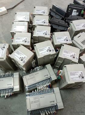 拆机台达PLC DVP16EH00T3 DVP40EH00R议价商品