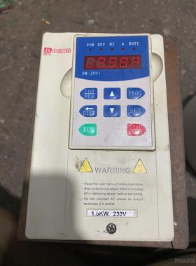 德玛变频器FMAOO-01D523A，现货如图，功能包好议价商品