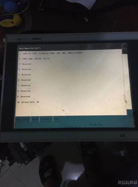 LS触摸屏 PMU-830TT(V2.3)二手拆机LS触摸屏议价商品