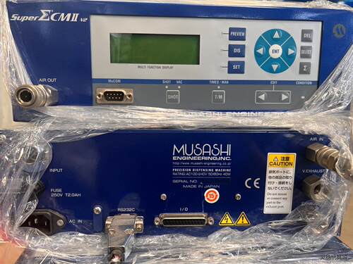 包好武藏SuperΣCMII-V2  点胶机控制器议价商品
