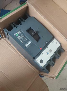 施耐德LV432749塑壳断路器NSX400N系列3P320议价商品