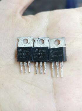 FDP032N08原装进口拆机 235A 75V 375W大议价商品