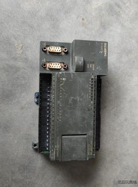 西门子plc，214-2AD23-OXBB，拆机外壳破损如图议价商品