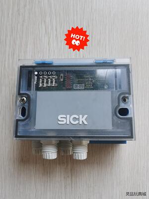 原装正品施克光电开关  1042256  成色漂亮功能包好议价商品