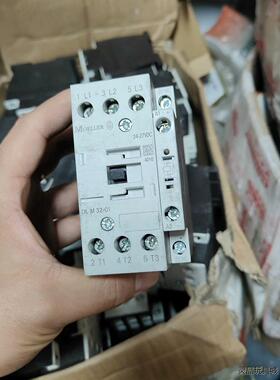 金钟穆勒伊顿DIL M32-01直流接触器24VDC议价商品