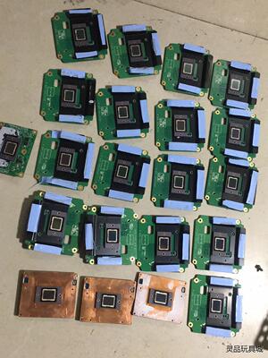 500万像素CCD传感器AD9928BBCZ视频信号处理器集议价商品