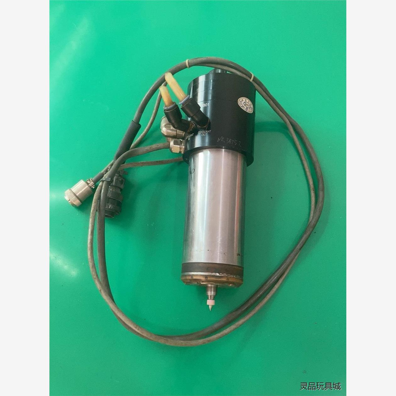 全新二手拆机主轴D1822-DRB01，实拍图仅一支，带测速，议价商品