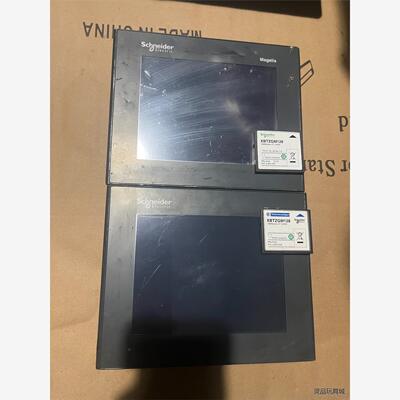 原装拆机施耐德XBTGT0