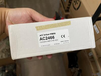 易福门模块 AC2466,全新带包装，邮费到付议价商品