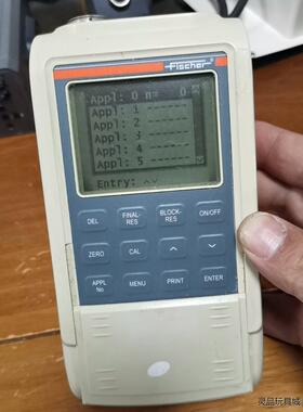Fischer Dualscope FMP10/20/30/议价商品