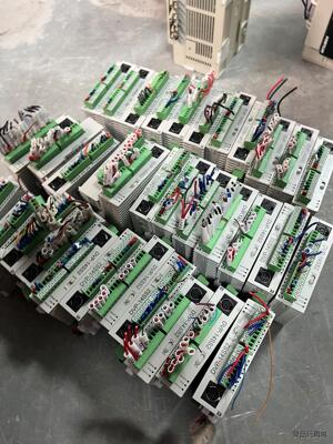 二手拆机台达plc dvp14ss211t dvp16sp1议价商品
