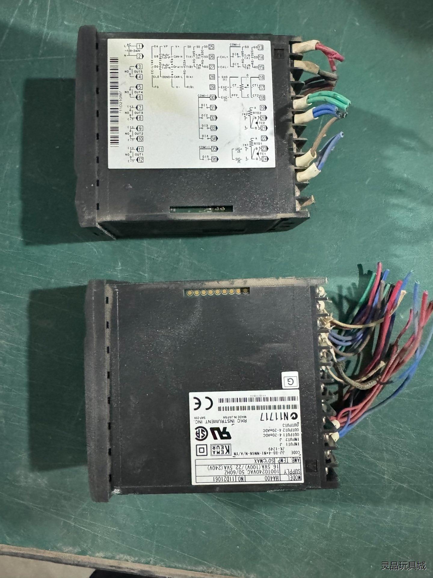 原装正品RKC温控仪HA400 JJ-88-4*N2-NN6议价商品