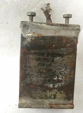 01004西电钩脚GA-52856 0.776UF 150V议价商品