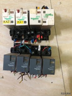 施耐德RXM-230VAC 220V继电器8脚议价商品