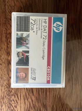 惠普hp dat72 数据磁带，made in Japan，议价商品