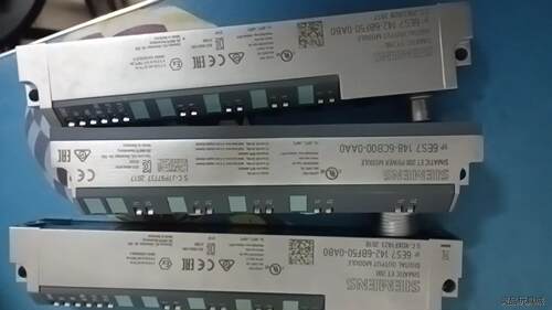 148-6CB00，142-6bf50，全新拆封未用，西门子议价商品