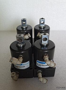Mindman台湾金器MTAD－32CW90转角气缸，图片就议价商品