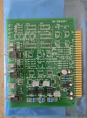 MUSASINO 电路板 M-7832F, M-7814B,议价商品