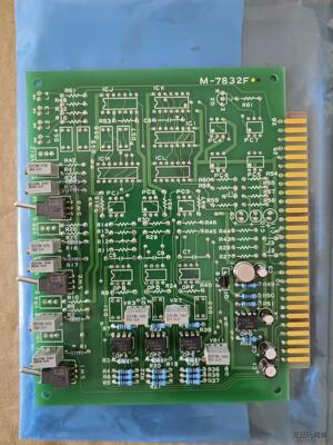 MUSASINO 电路板 M-7832F, M-7814B,议价商品