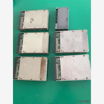 全新二手拆机50针电子硬盘SCS3-128MDG，SCSI，实物拍摄议价商品