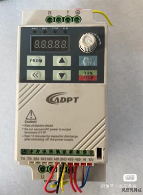 升科变频器SK-100 SK0015G1   现货1台，洁川议价