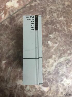 全新二手LS CPU模块 LS的cpu模块，XGK-CPUE，议价商品