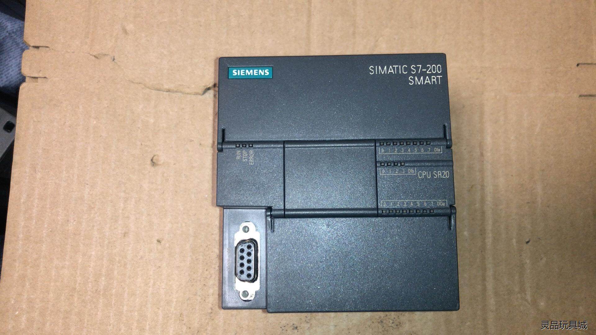 2023年西门子S7-200SMART，CPU SR20，6议价商品