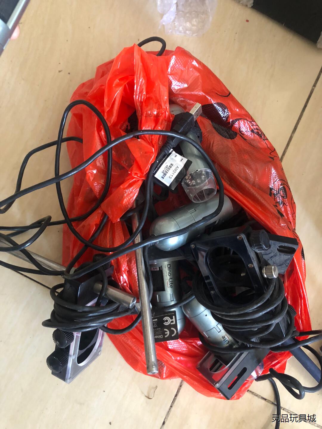 中国台湾 Dino-Lite USB数码显微镜 AM3113议价商品