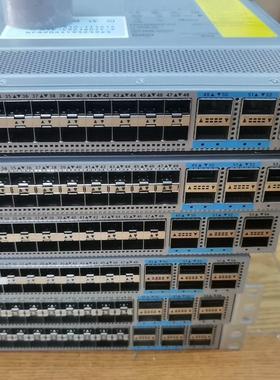 思科CISCO N9K-C92160YC-X  100G交换洁川议价