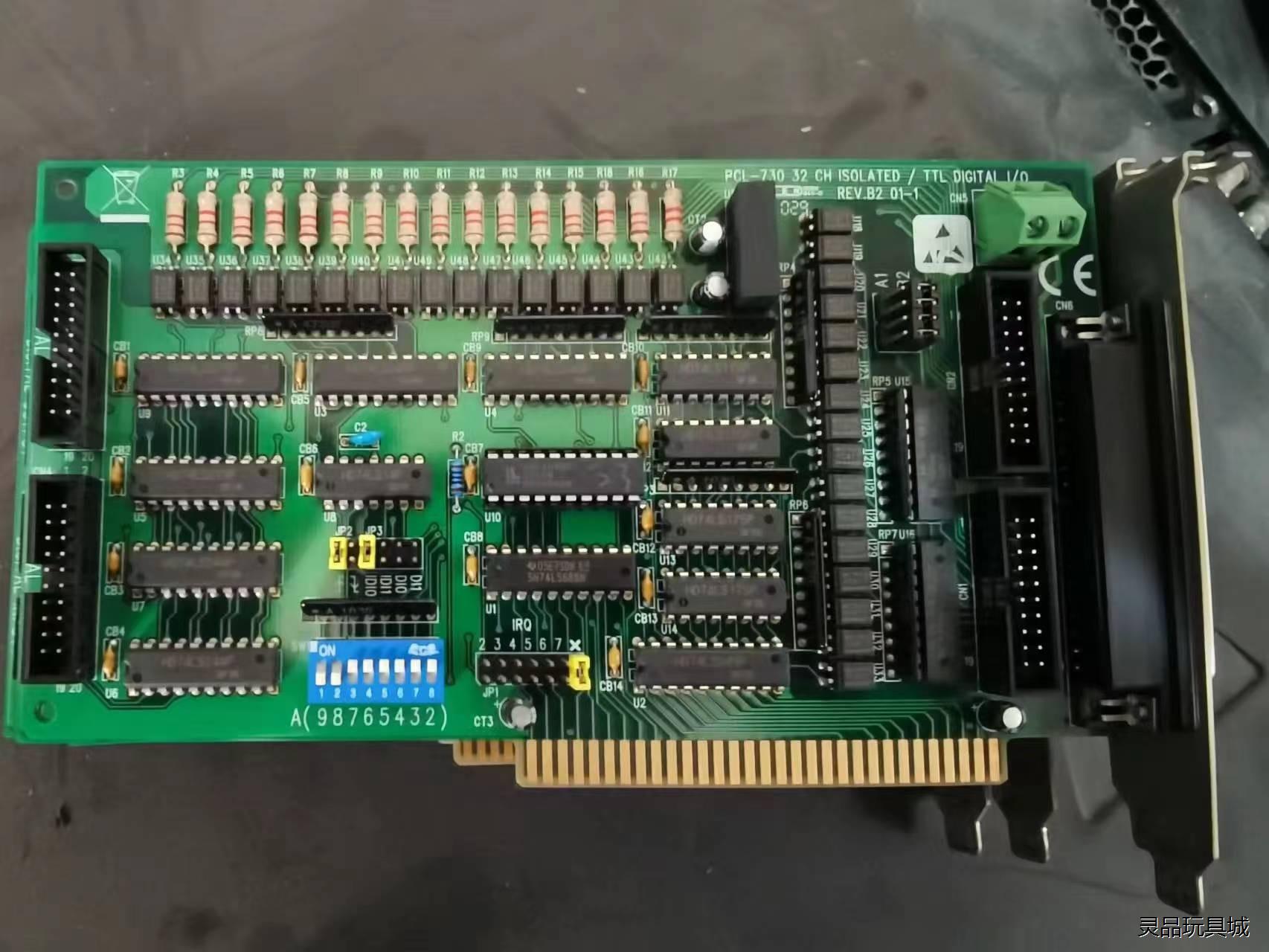 PCL-730 32 CHISOLATED/TTL DIGT议价商品