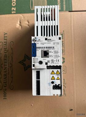 伦茨8400 驱动器 E84AVSCE1124V X0，实物议价商品