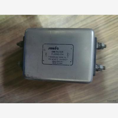北京JONES中石单相电源滤