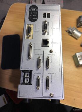 欧姆龙 OMRON机械设备视觉系统相机控制器主机！！FOMR议价商品