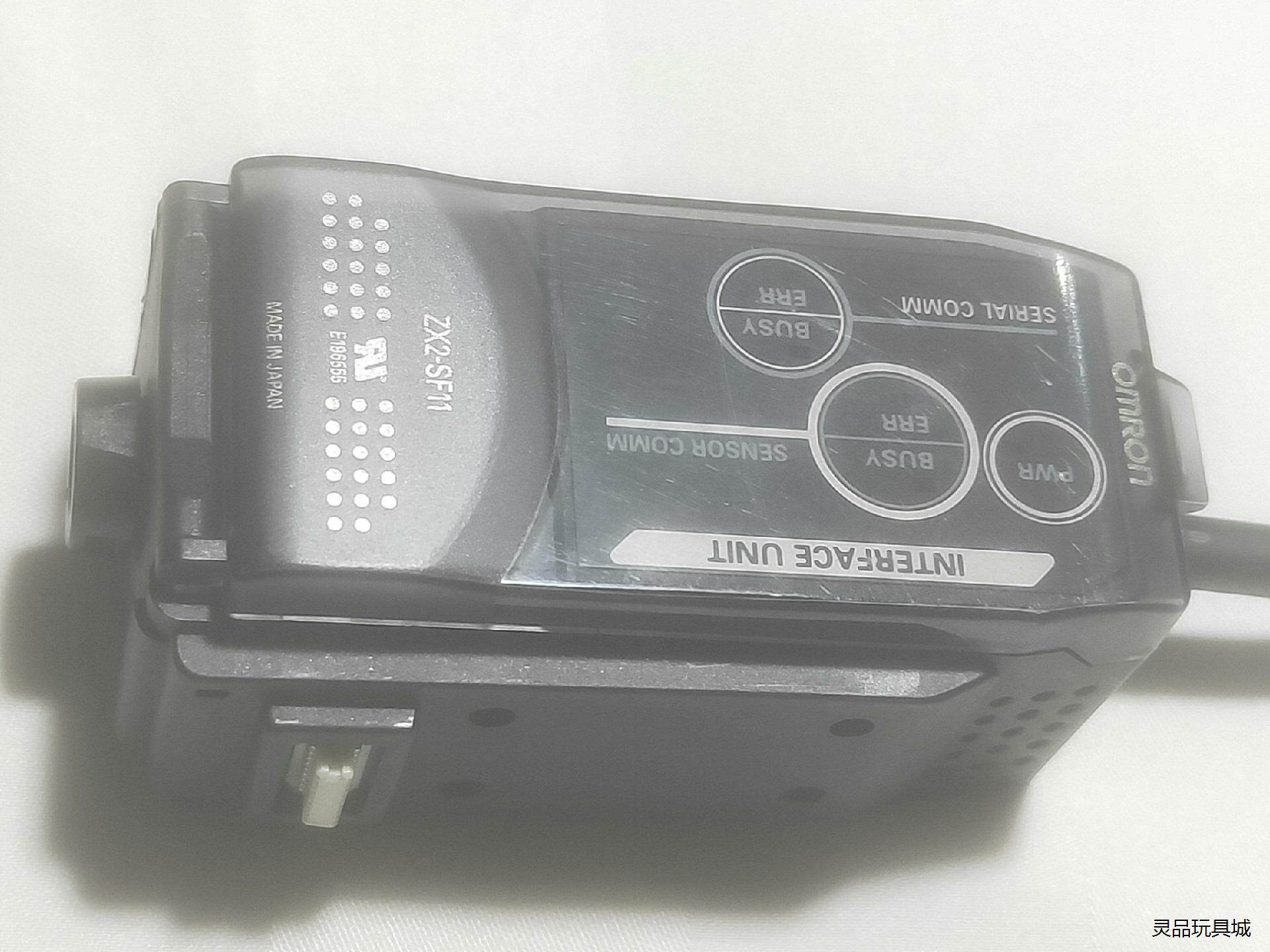 原装进口omron欧姆龙智能激光放大器 传感器 ZX2-SF议价商品