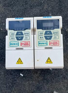 正铉变频器，A90-4T2R5B和A90-4T4R2B,拆机议价商品