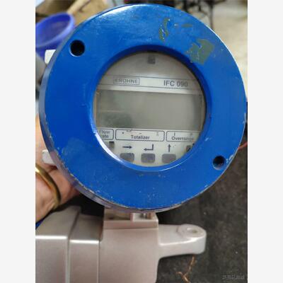 德国KROHNE科隆流量计IFC