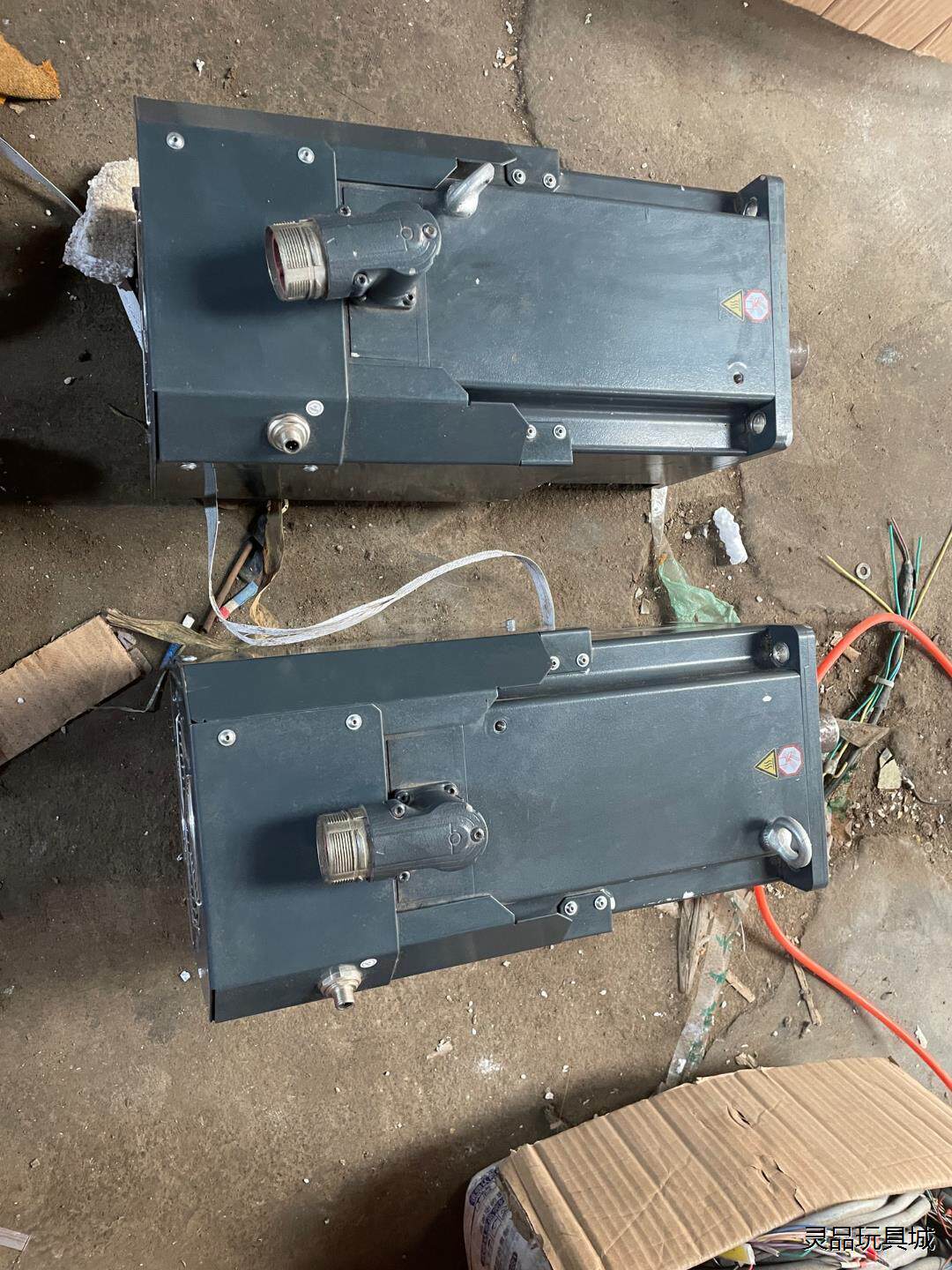 倍福AM8073-2U1A-0000两台 成色特别好 功能正议价商品