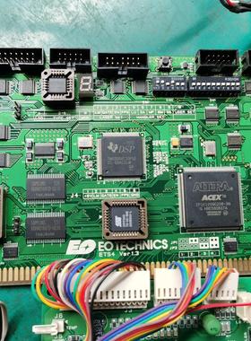 原装拆机 EOTECHNICS ETS4 VER1.3采集卡议价商品