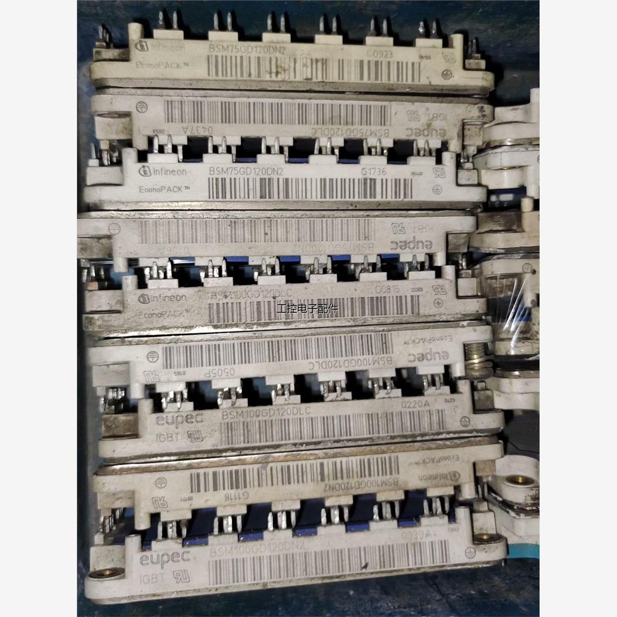 原装BSM100GD120DN2 BSM100GD120DLC议价商品