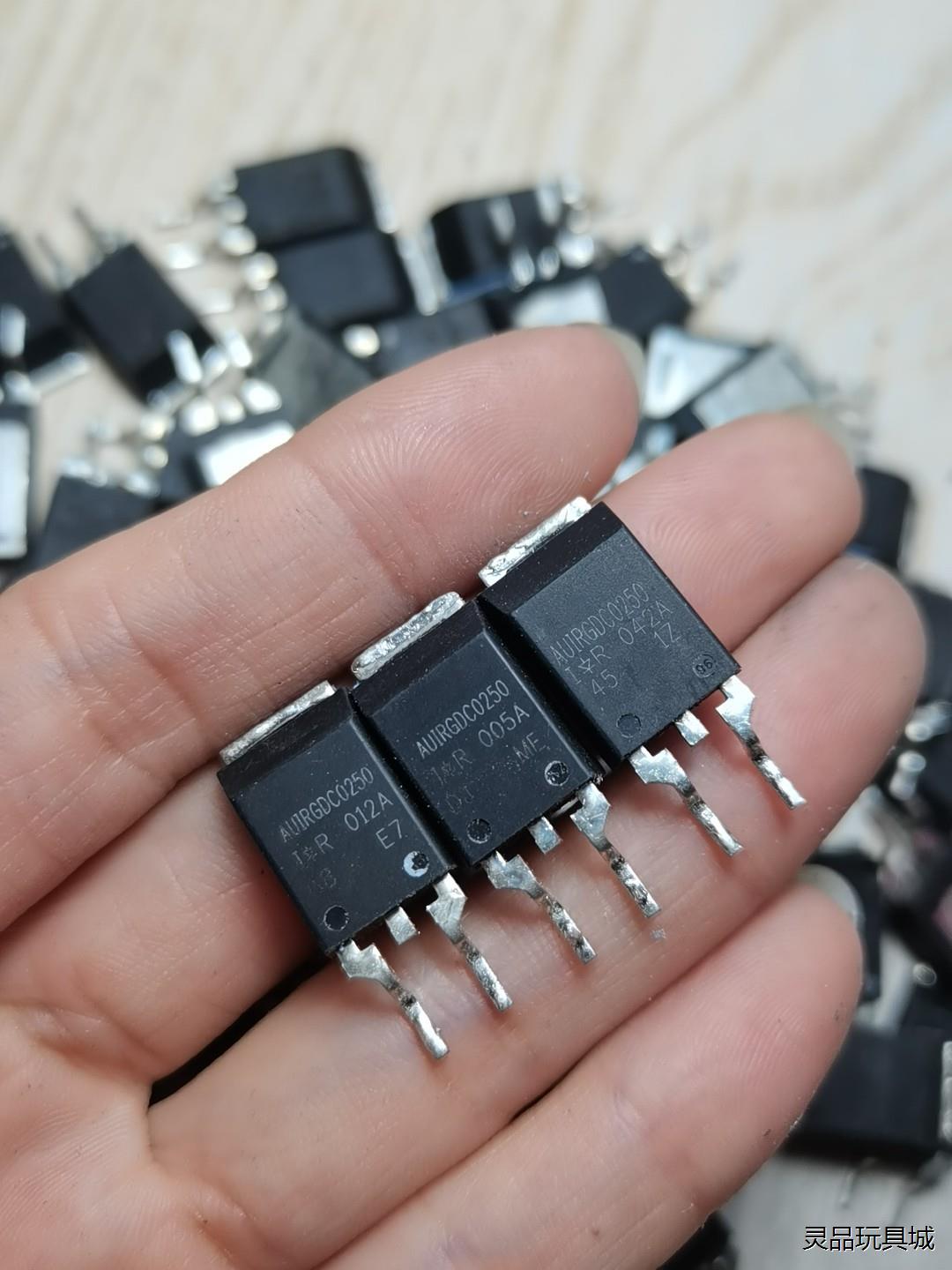 AUIRGDC0250 原装拆机 141A1200V 大电流议价商品